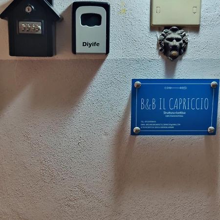 Il Capriccio Apartment Castellammare di Stabia Exterior photo