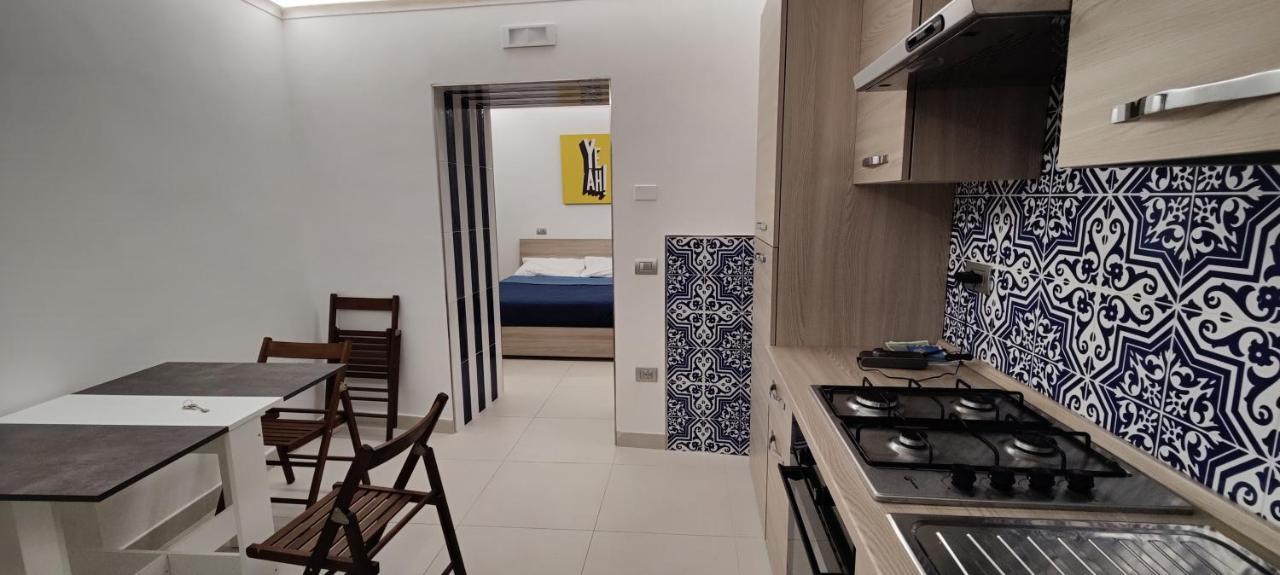 Il Capriccio Apartment Castellammare di Stabia Exterior photo