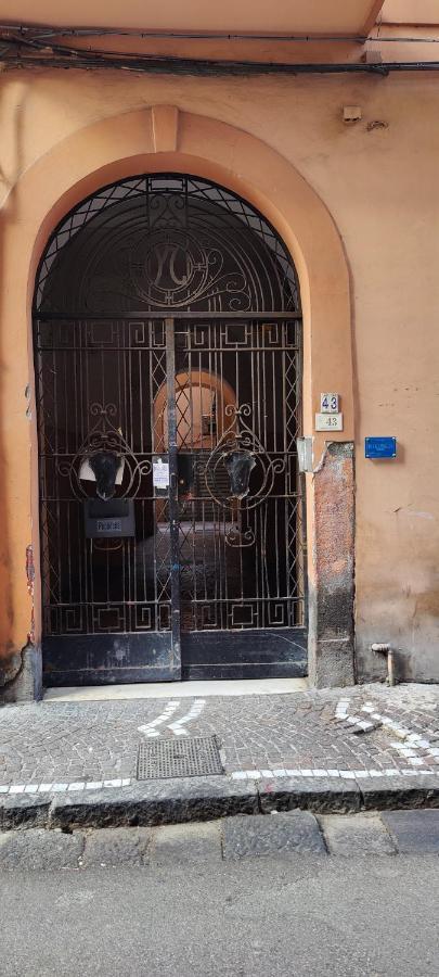 Il Capriccio Apartment Castellammare di Stabia Exterior photo