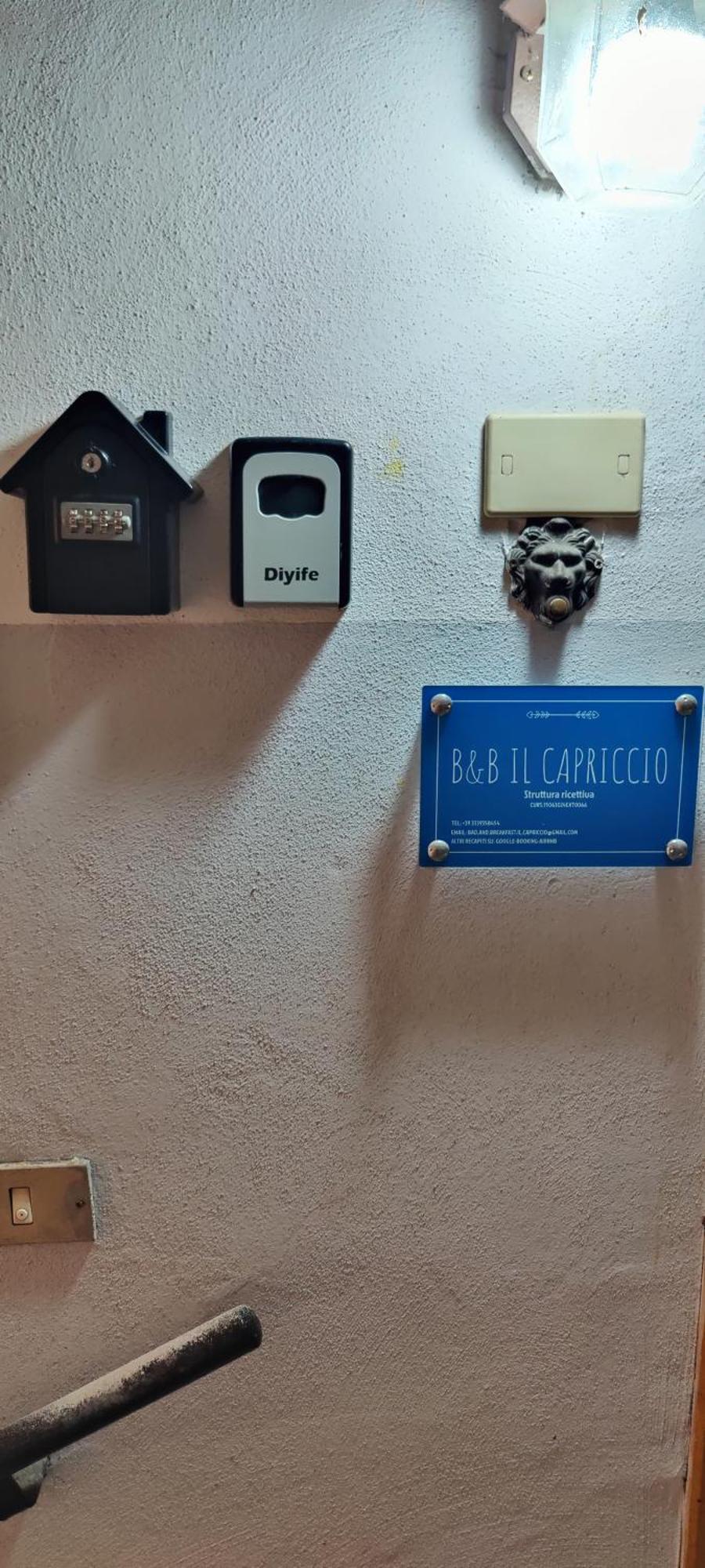 Il Capriccio Apartment Castellammare di Stabia Exterior photo